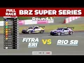 Download Lagu [FULL RACE] FITRA ERI VS DEMAS AGIL VS RIO SB - BRZ SUPER SERIES ROUND 3 INDONESIA 2025