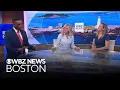 Meteorologist Sarah Wroblewski returns to WBZ-TV