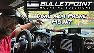 Is it worth the Bullet Point Mounting Solutions Rubigrid Dash Mount INSTALL - 2019 Ram 1500