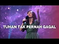 Download Lagu Tuhan Tak Pernah Gagal | Ezra Lewina - GMS Live
