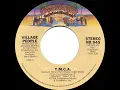1979 HITS ARCHIVE: Y.M.C.A. - Village People (a #2 record--stereo 45 single version)