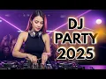 Download Lagu NONSTOP DJ PARTY 2025 Full Bass Jernih ✨ Viral TikTok \u0026 Headset Test