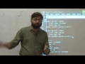 File - Reading and writing class objects in binary files C Programming Lec