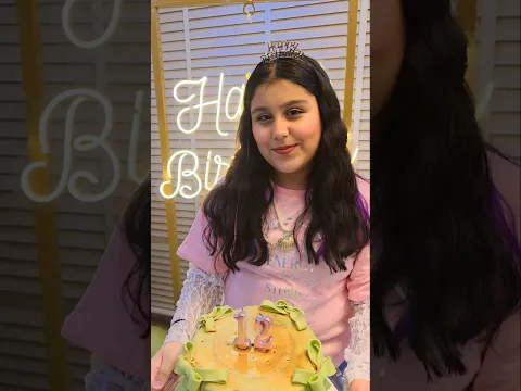 عيد ميلاد هيفي نزل بالقناة شفتوه😍