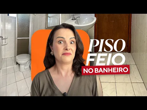 Download MP3 Piso feio banheiro: o que fazer?