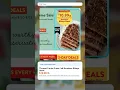 Fresh Thyme Weekly Ad 26 - 26 Top 5 Deals