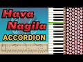 Download Lagu Hava Nagila - Accordion Tutorial