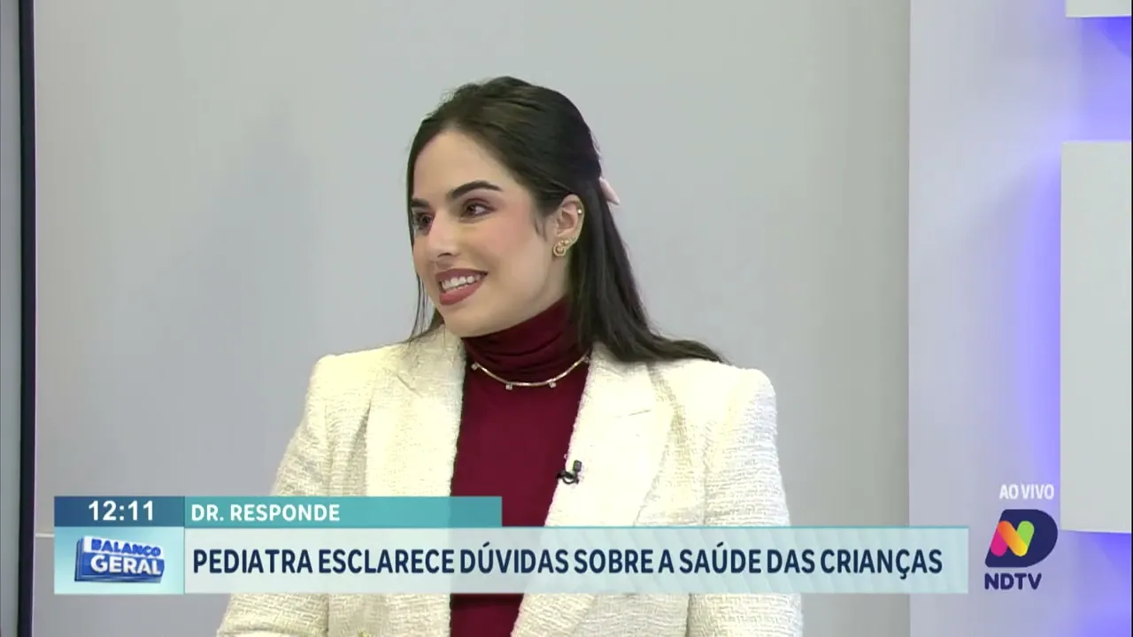 Dr. Responde: como proteger as crianças das doenças respiratórias no inverno