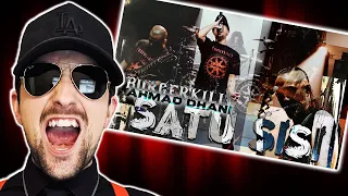 Download Get ready to headbang!... Burgerkill Feat. Ahmad Dhani - Satu Sisi (REACTION!!!) MP3