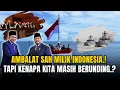 Malaysia Terpojok! Hukum Internasional Tegaskan Ambalat Milik Indonesia