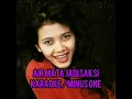 Lagu Poppy Mercury - Air Mata Jadi Saksi ( Karaoke / Minus One )