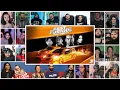 Lagu The Fast and the Furious: Tokyo Drift (2006) | Full Reaction Mashup