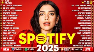 Dua Lipa Ed Sheeran Rihanna Selena Gomez Bruno Mars Maroon 5 Zayn Adele Billboard Hot 100 
