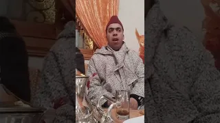 وصلة رائعة يا محمد يا سيدي صلى الله عليك لبدا 