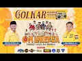 Lagu 🔴📡 Live || OM LORENSA ( GOLKAR MENGHIBUR MASYARAKAT )