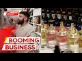 Download Lagu The suburban grocery store that doubles as a perfume emporium | A Current Affair