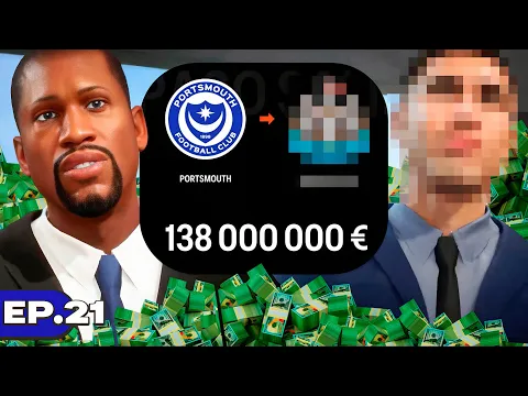 LA VENTA MÁS CARA DEL LA HISTORIA DEL CLUB!!! EPISODIO 21!!