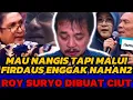 Download Lagu AKHIRNYA ROY SURYO KALAH TELAK!! OMONGAN BESARNYA SELAMA INI TAK ADA ARTINYA DIMATA FIRDAUS OIWOBO