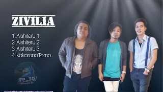 zivilia aishiteru 1 2 3 kokoronotomo lagu pilihan zivilia 