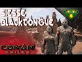 Where to find Siesse Blacktongue Named Armorer Conan Exiles 2020