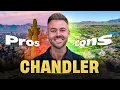 Living in Chandler AZ PROS AND CONS Moving to Chandler Arizona 2026