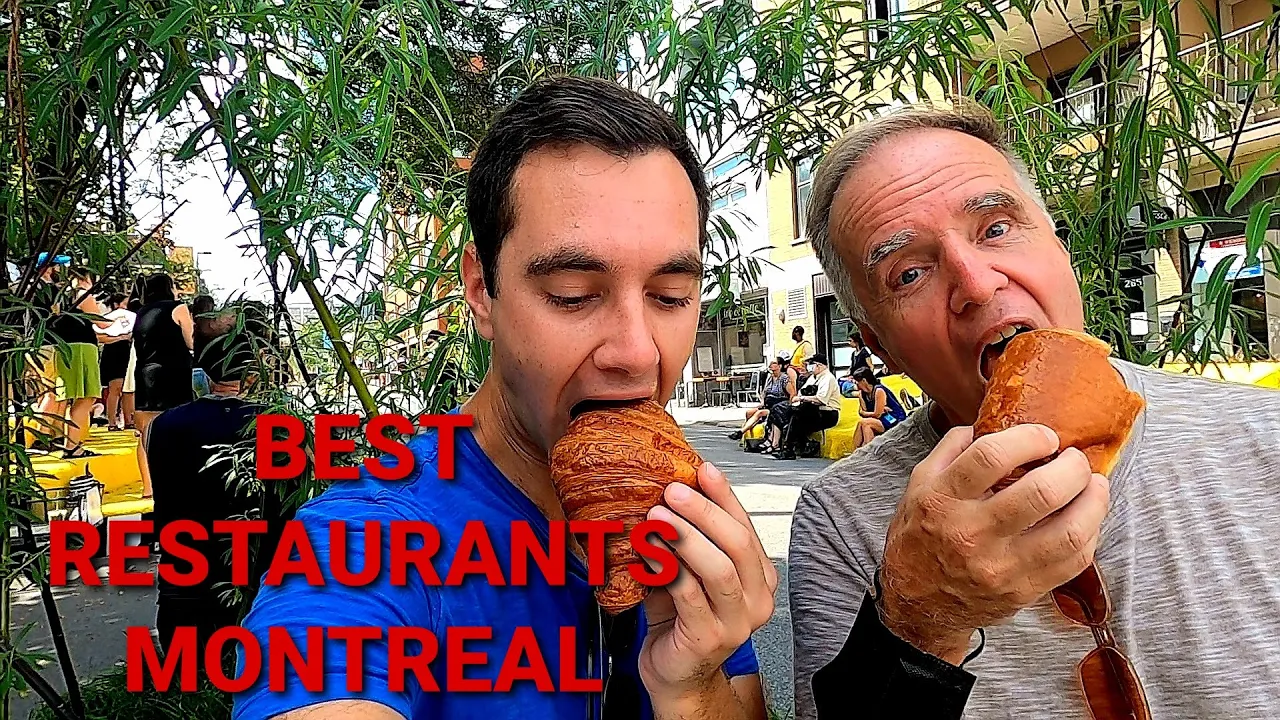 Best Restaurants in Montreal - Where to Eat in Montreal, Quebec, Canada!