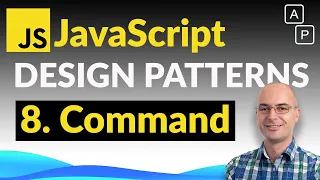 8 Command - JavaScript Design Patterns Advanced Course
