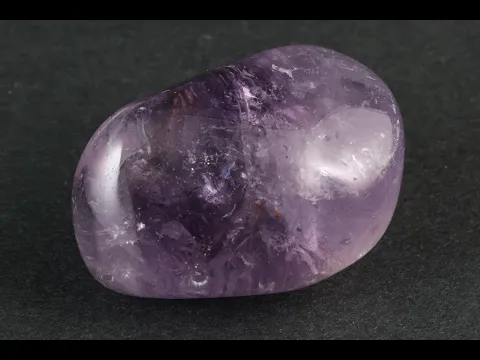 アメジスト (紫水晶) タンブル 20.7g｜天然石 原石 通販のキラリ石