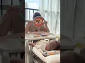 Baby Face Changing Mask Teaching Emotions and Facial Expressions to Babies