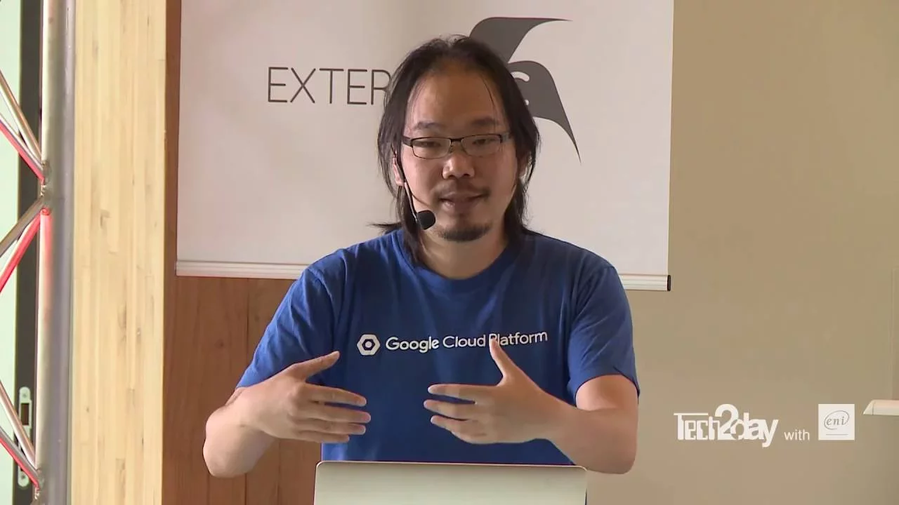 gRPC 101 for Java Developers - WEB2DAY 2016
