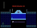 Examining Shield Attacker Mega Man Maker Enemy Tutorial