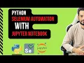 Selenium Automation In Jupyter Notebook Step By Step Guide