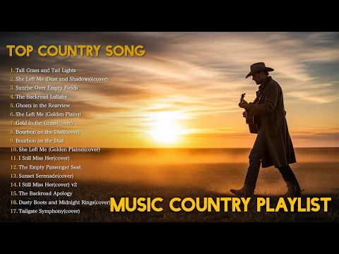 The Loneliest Country Playlist