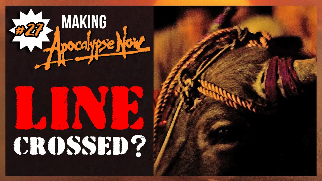 The Most Powerful Cut in Movie History is in Apocalypse Now