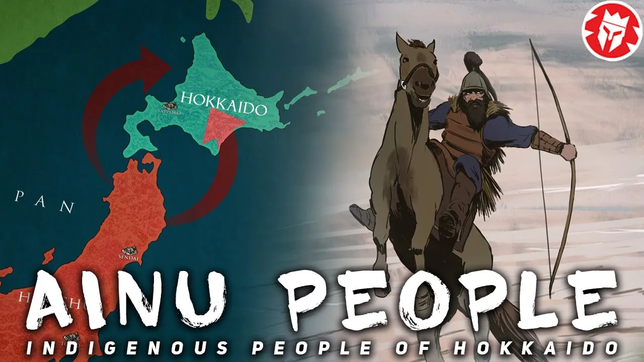 Ainu - History of Ghost of Yotei DOCUMENTARY