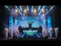 Khoobsurat (Remix) | DJ Aniket | Stree 2 | Varun Dhawan | Shraddha Kapoor | Rajkumar Rao 