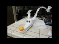 DIY Zero the Ghost Dog Prop from Nightmare Before Christmas