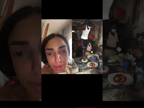 Seguían la receta al PIE de la letra 📝