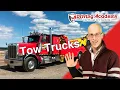 Do You Need a CDL to Drive a Tow Truck - Driving Academy
