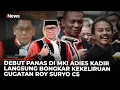Lagu Sidang Perdana di MK! Adies Kadir Langsung Bongkar Kekeliruan Gugatan Roy Suryo Cs | iNews Terkini
