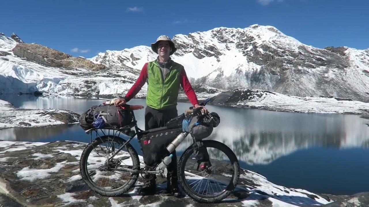 Cycling Peru, Cordillera Blanca and Huayhuash