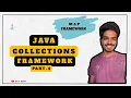 JAVA COLLECTIONS FRAMEWORK PART-4 MAP