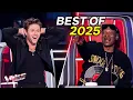 STANDING-OVATION Worthy Voices! | The Voice Best of 2025