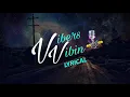Cyndi Lauper - I Drove All Night (Lyrics)