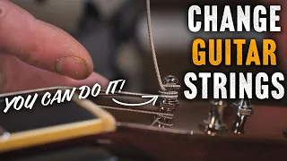 How I Change Guitar Strings Mistakes I ve Made