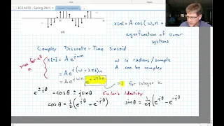 Signals Introduction DSP Fundamentals - lecture 1