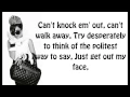 Download Lagu Lily Allen - Knock Em' Out (LYRICS) [HD]