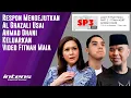Download Lagu Respon Al Ghazali Usai Ahmad Dhani Keluarkan Video Fitnah Maia | Intens Investigasi | Eps