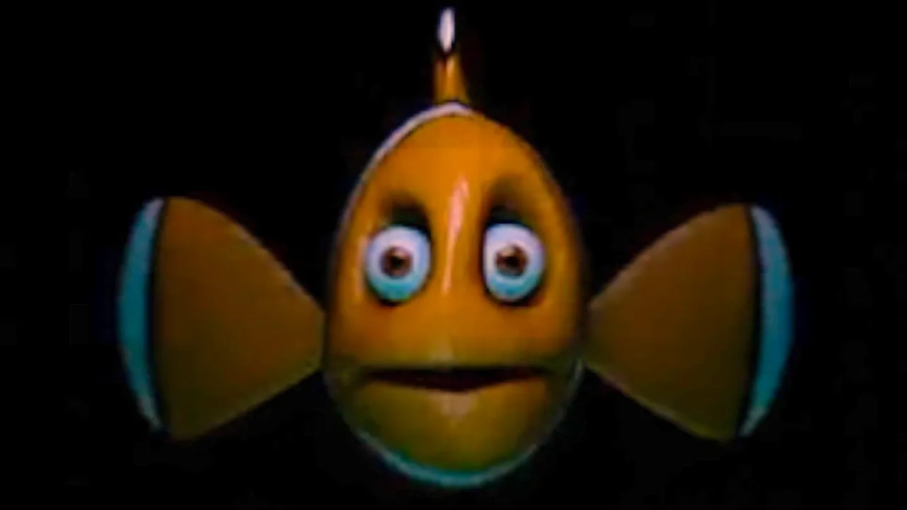 Losing Nemo