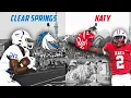TOP HOUSTON MATCHUP Clear Springs vs Katy Texas High School Football